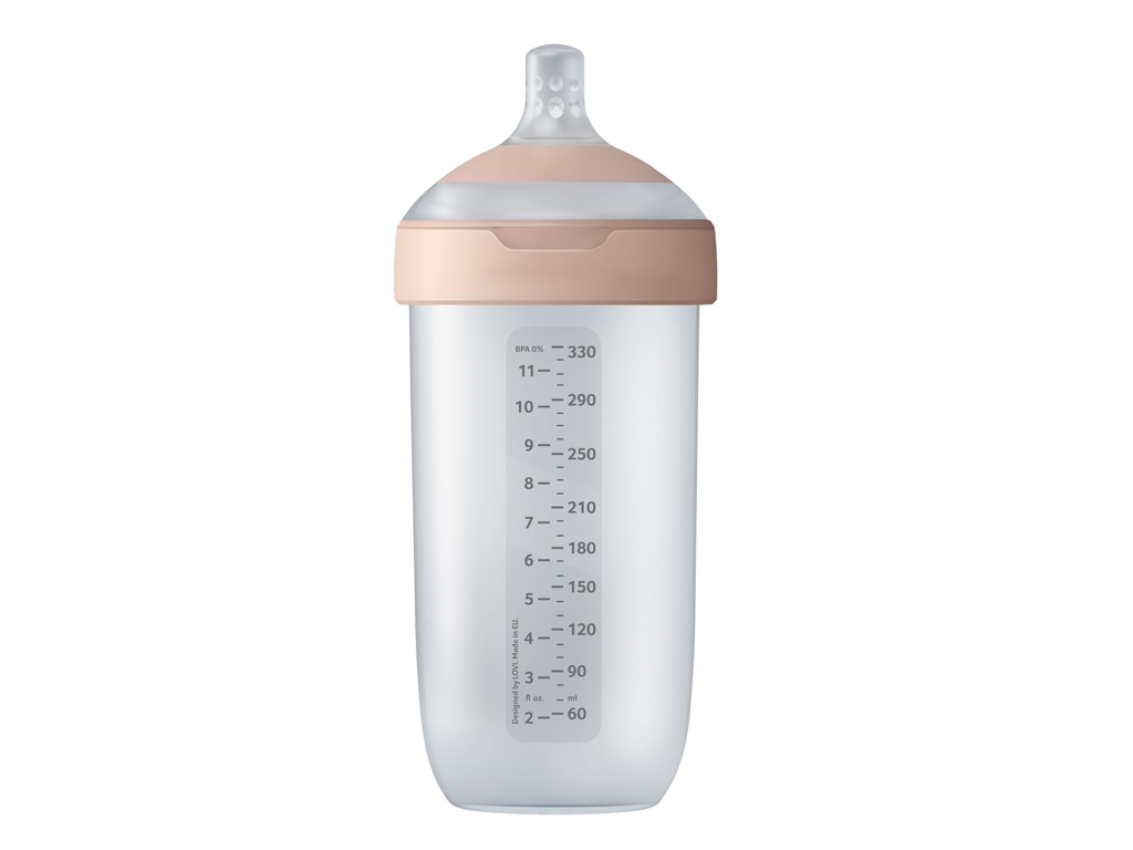 Бутылочка Mammafeel 330 мл, LOVI 21/597