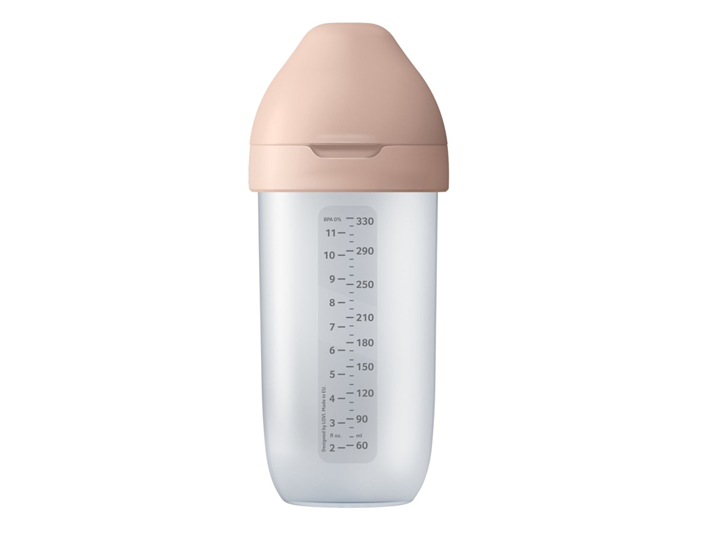 Бутылочка Mammafeel 330 мл, LOVI 21/597
