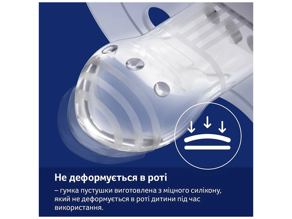 Пустышка силиконовая динамическая 6-18 месяцев 2 шт. Night&Day Girl Hedgehog, LOVI