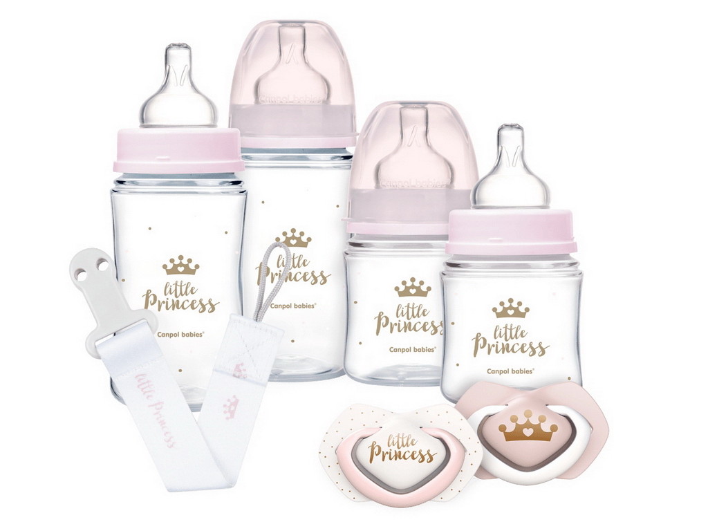 Набор для новорожденных Royal Baby GIRL. Canpol Babies 294