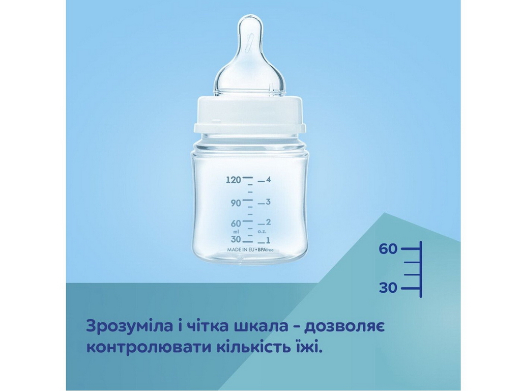 Бутылка антиколиковая с широким отверстием 120 мл Easystart Sleepy Koala - розовая. Canpol Babies 35