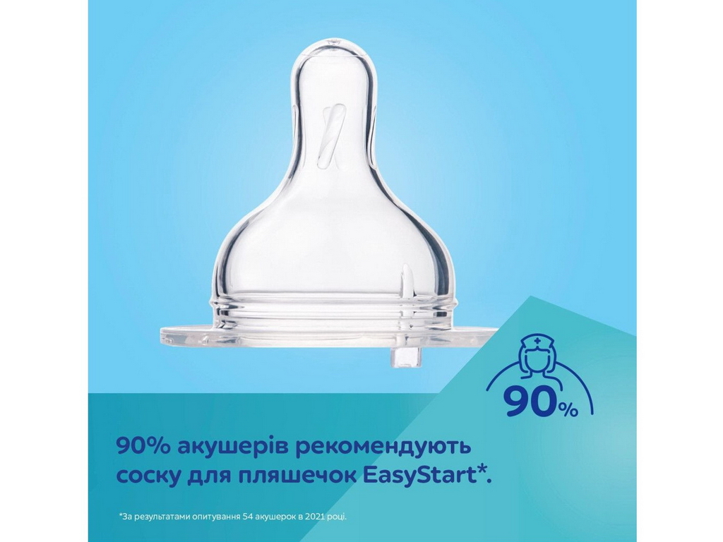 Бутылка антиколиковая с широким отверстием и ручками 300мл PPEasystart BonjourParis розовая. Canpol
