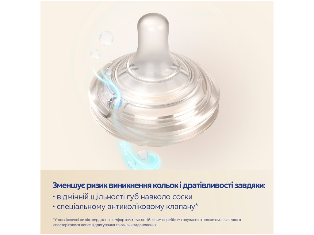 Бутылочка антиколиковая Natural Shape с соской Dual-zone 150 мл, Canpol babies 35/400
