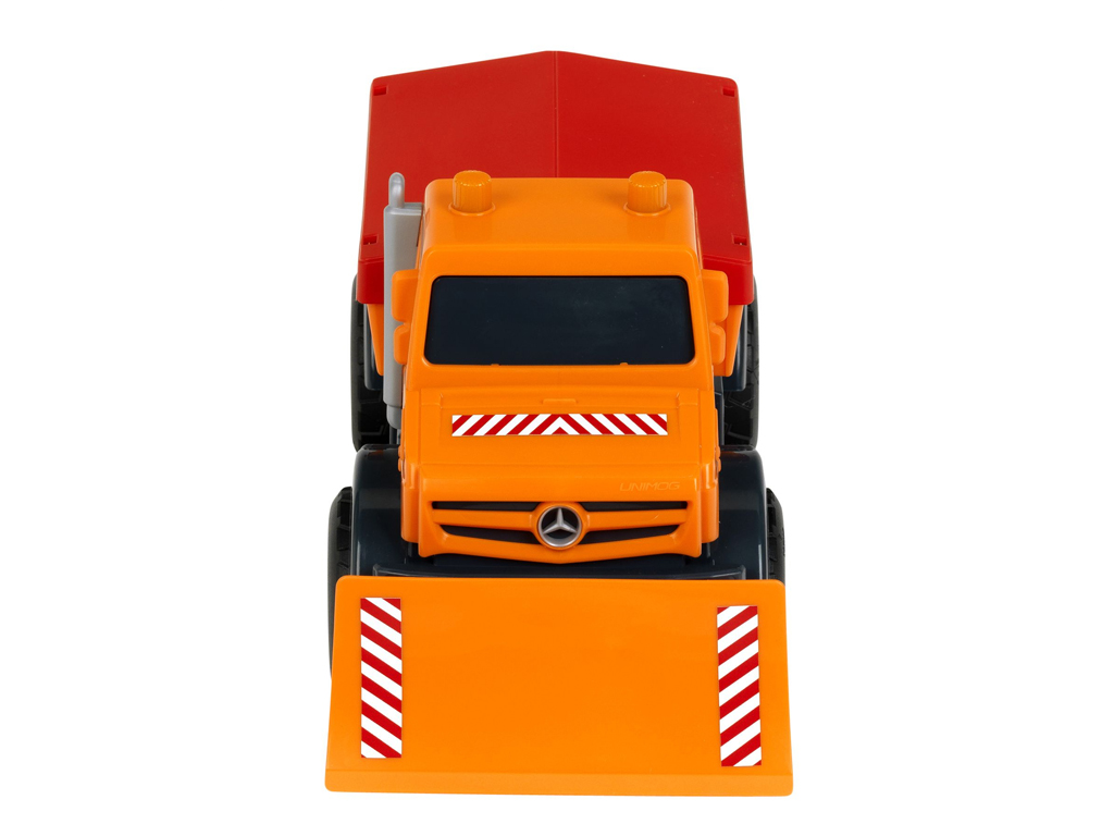 Снігоочисний автомобіль Unimog в коробці, Klein 3801