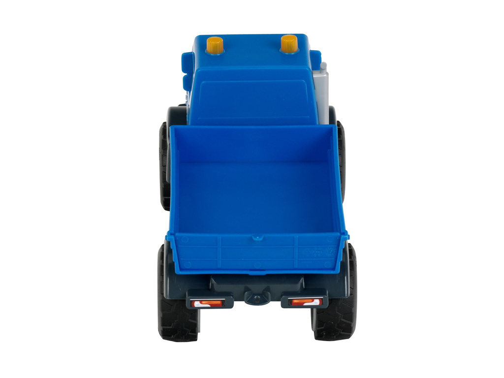 Самоскид Unimog з етикеткою, Klein 3817
