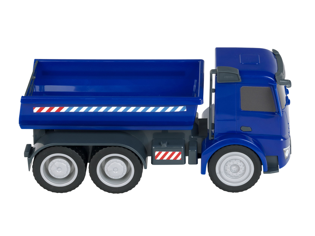 Самоскид Arocs з етикеткою, Klein 3818