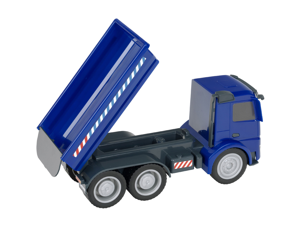 Самоскид Arocs з етикеткою, Klein 3818