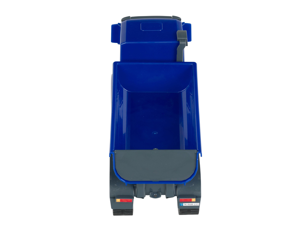Самоскид Arocs з етикеткою, Klein 3818