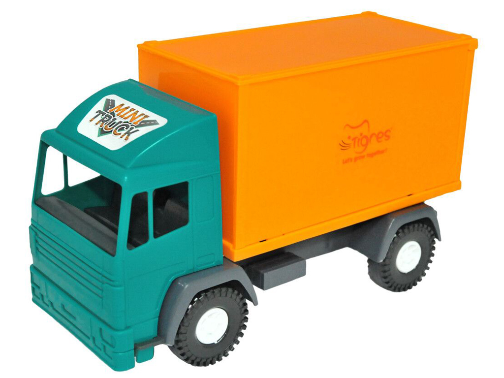 Купить Автомобиль Mini Truck контейнеровоз. Tigres 39687 недорого