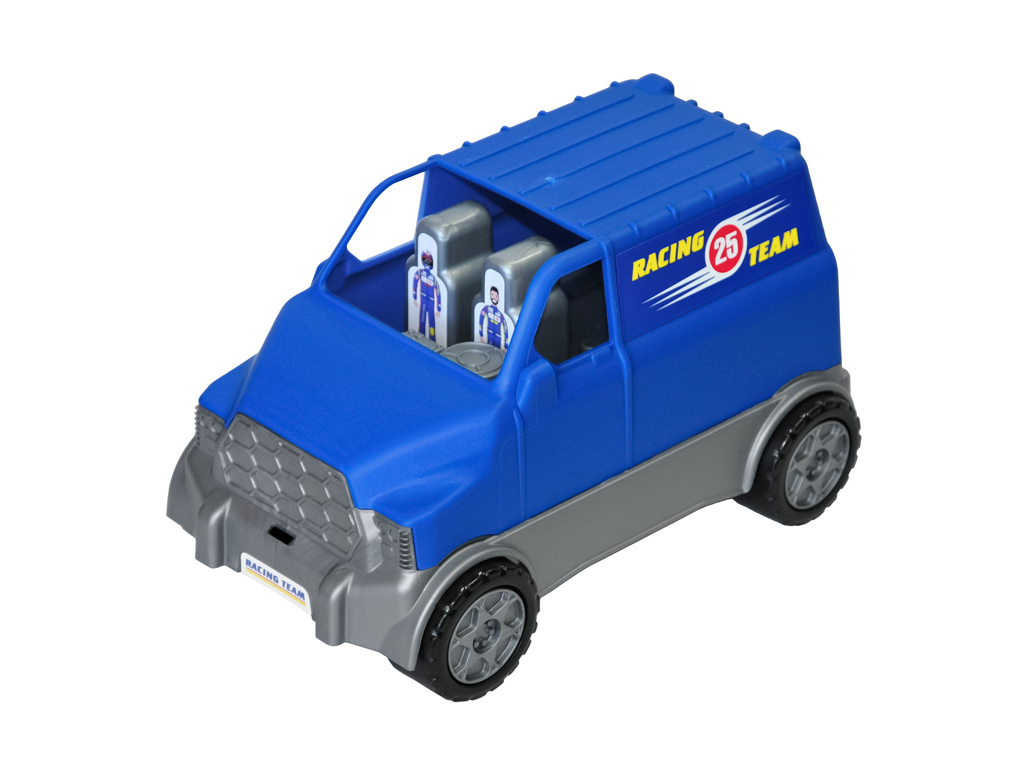 Авто Smart Wheels позашляховик гоночний, Tigres 40049