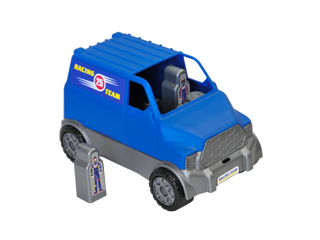 Авто Smart Wheels позашляховик гоночний, Tigres 40049