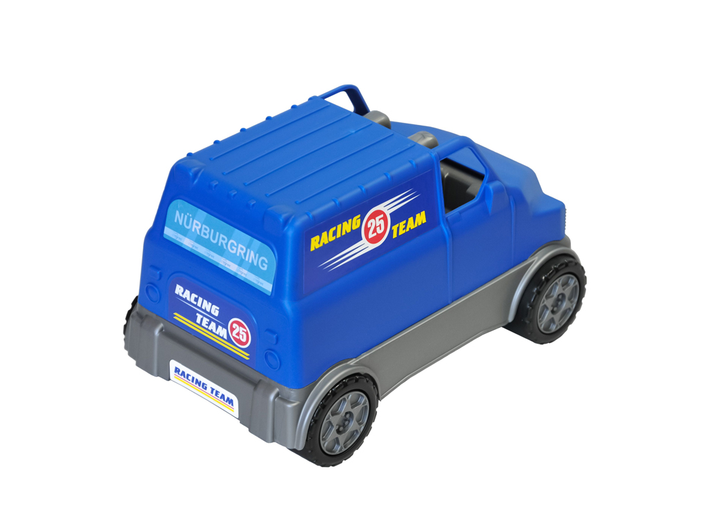 Авто Smart Wheels позашляховик гоночний, Tigres 40049