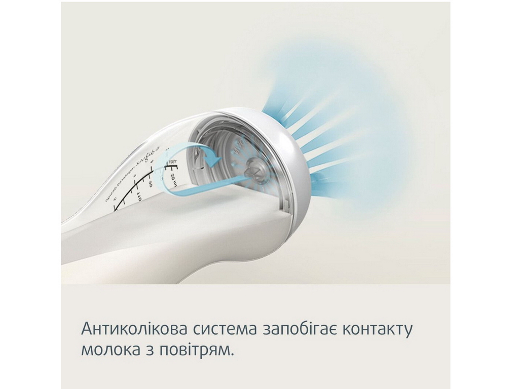 Соска силиконовая для бутылочки S-Shape S мини 2 шт. Canpol Babies 59/891