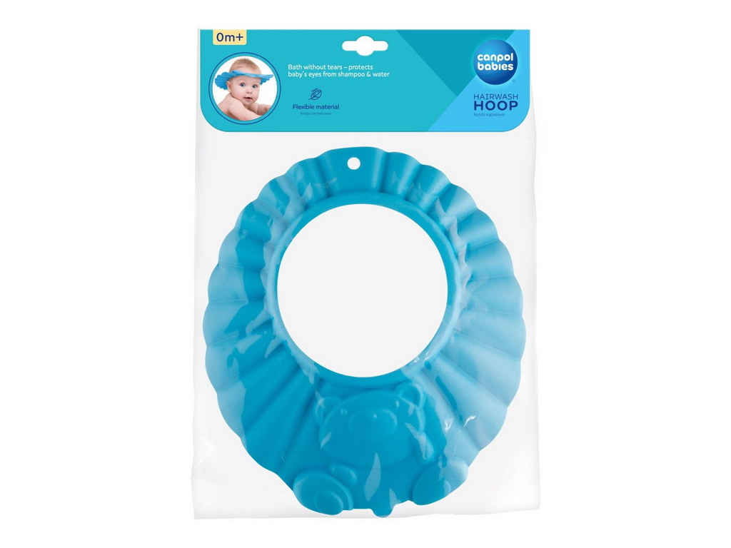 Рондо для купания, Canpol Babies 74/006_blu