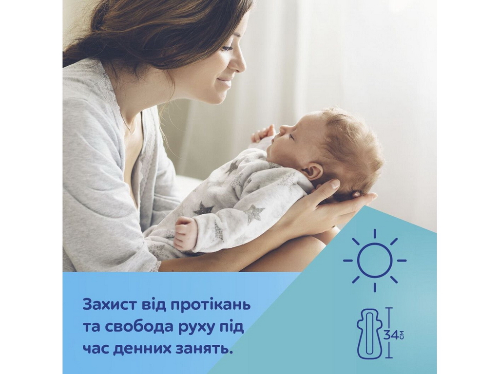 Прокладки послеродовые с крылышками 10 шт., 78/007, Canpol Babies
