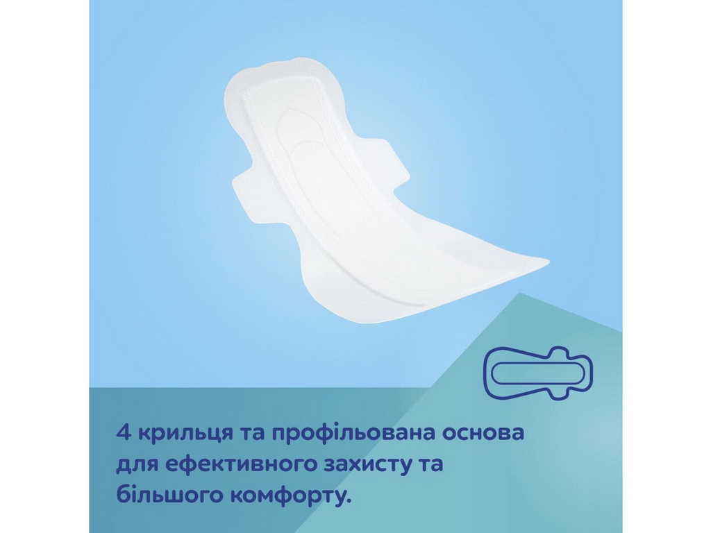 Прокладки послеродовые с крылышками ночные 8 шт., 78/008, Canpol Babies