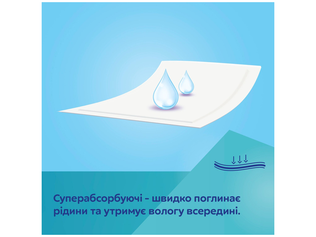 Многофункциональные подклады гигиенические 33х45 см. 20 шт. Canpol Babies 78/009