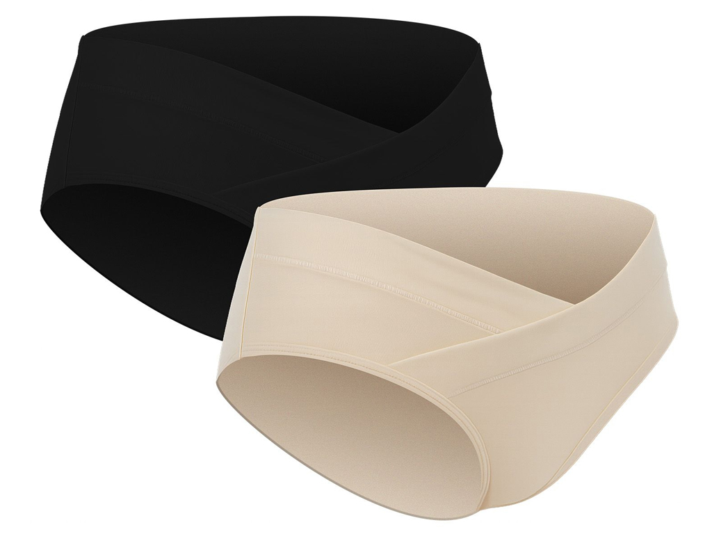 Трусики для беременных Mum fit под живот 2 шт. S/M, Canpol babies 78/018