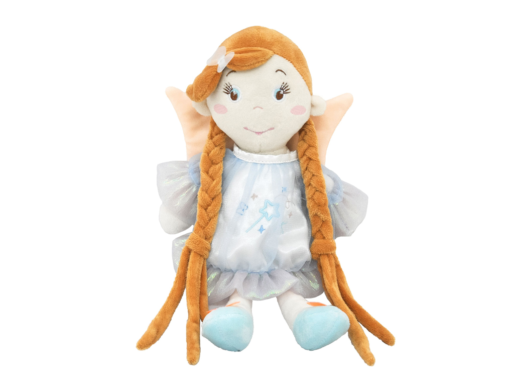 Кукла текстильная Melisa Fashion Girl, 32 см, мягкая игрушка, Tigres