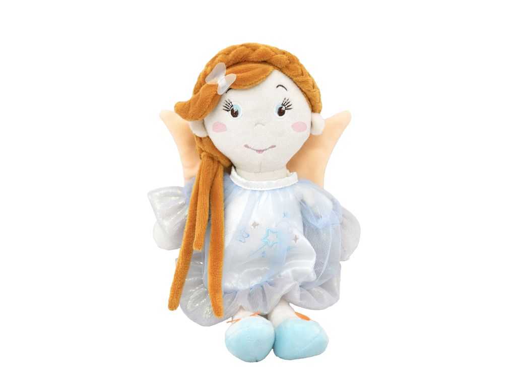 Кукла текстильная Melisa Fashion Girl, 32 см, мягкая игрушка, Tigres