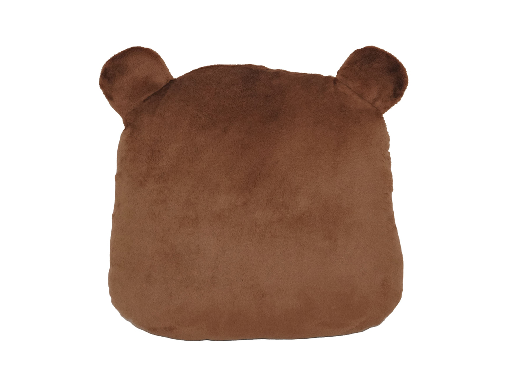 Подушка игрушка Мишка Mammals 33 см, мягкая форма, Tigres