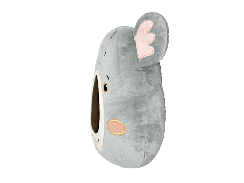Подушка игрушка Коала Mammals 33 см, мягкая форма, Tigres
