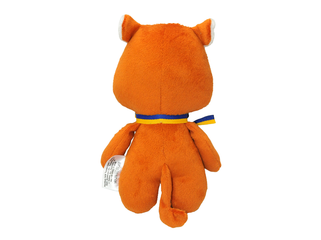 Мягкая игрушка Тигрик-украинец, 25 см, Tigres