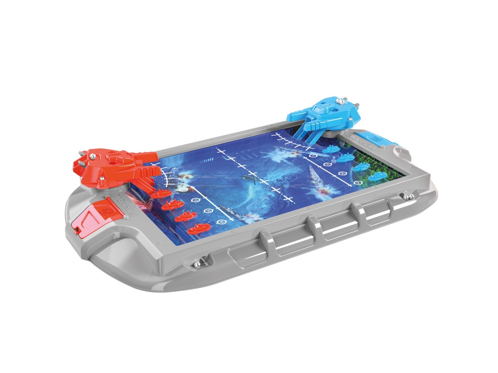 Настольная игра "Морские баталии", 5+, Технок