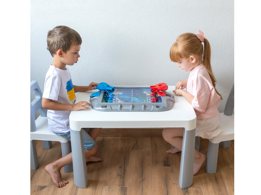 Настольная игра "Морские баталии", 5+, Технок