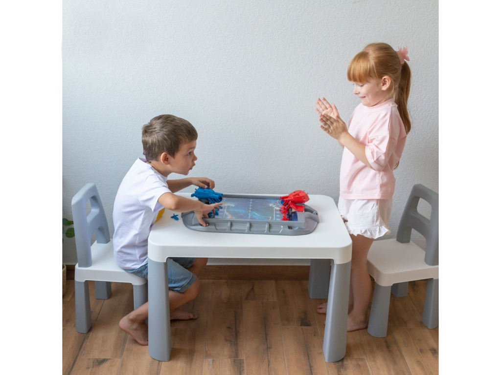 Настольная игра "Морские баталии", 5+, Технок
