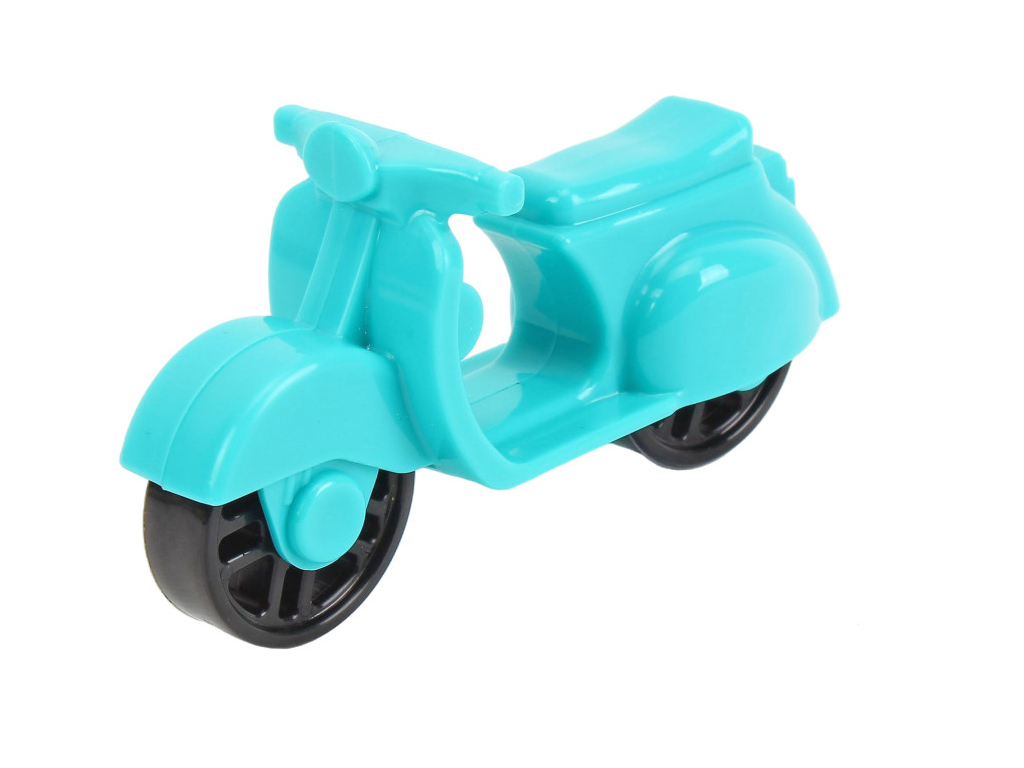 Набор мотоциклов Moto Mini 1942, 23 см, движущиеся колеса, Технок