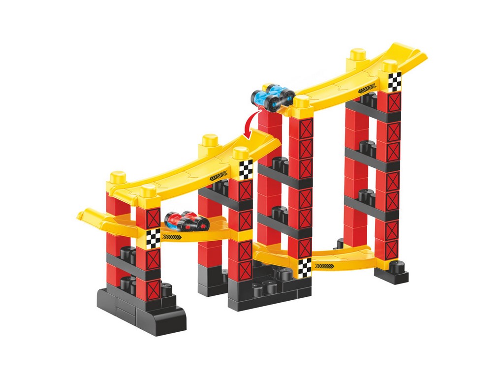 Конструктор Construction Set, 69 деталей, Технок