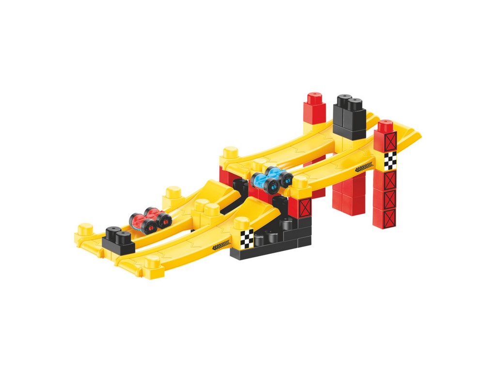 Конструктор Construction Set, 69 деталей, Технок