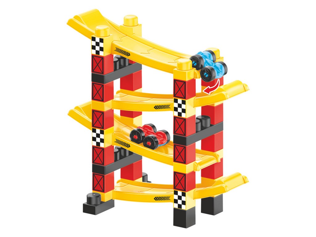 Конструктор Construction Set, 69 деталей, Технок
