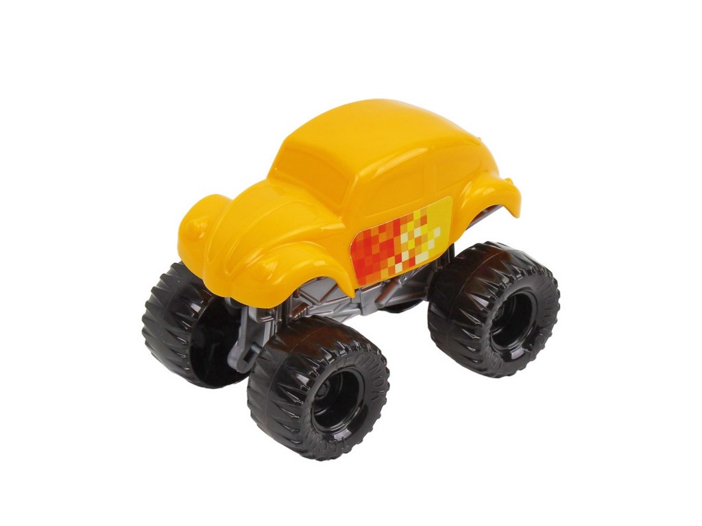 Набор игровой 5в1 Play Box, 33 см, с машинкой и мозаикой, Технок