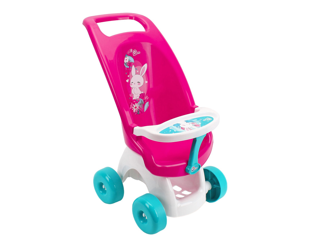 Коляска для куклы Doll Stroller, Технок 3182