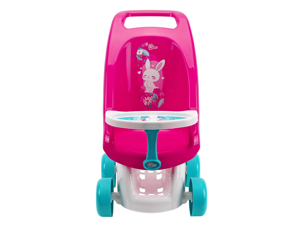 Коляска для куклы Doll Stroller, Технок 3182
