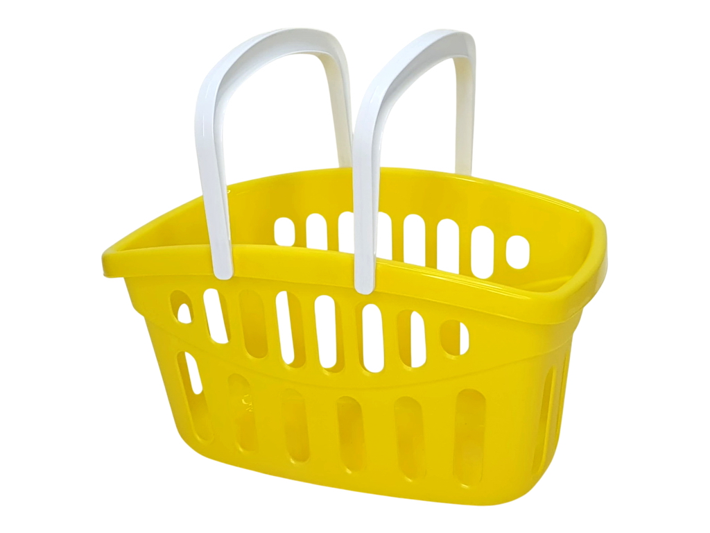 Корзина игровая для супермаркета Toys-plast ИП.20.009