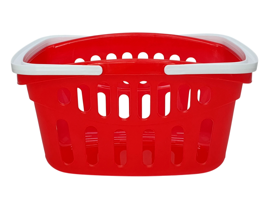 Корзина игровая для супермаркета Toys-plast ИП.20.009