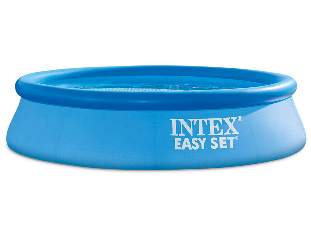 Басейн надувний сімейний Easy Set. Intex 28106