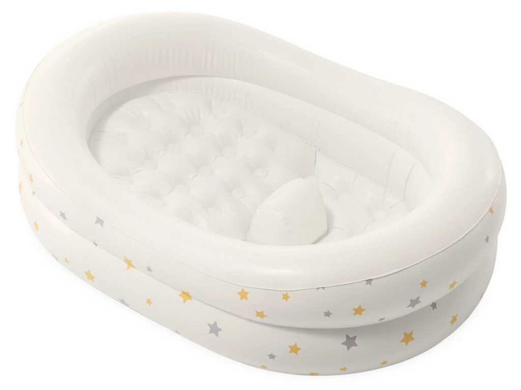 Басейн дитячий надувний Зірка, Intex 48523