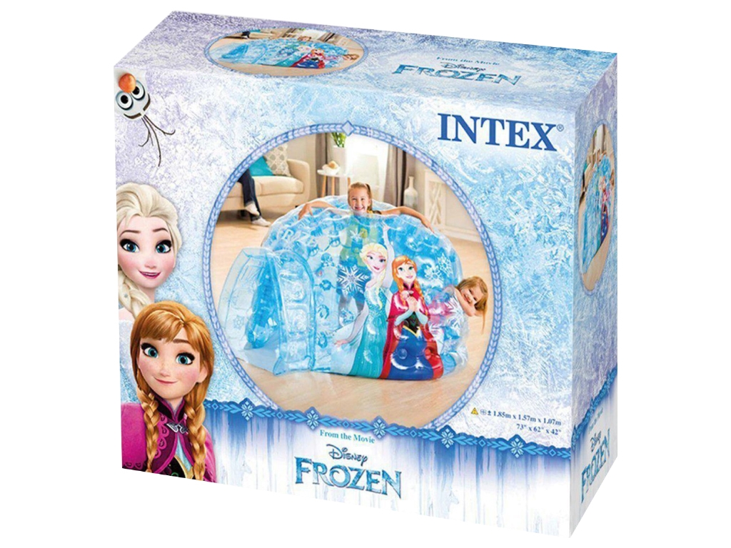Ігровий центр Frozen Intex 48670