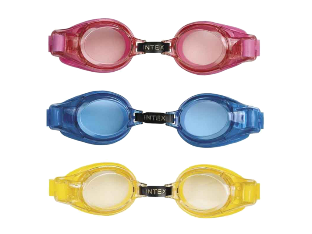 Очки для плавания детские Intex 55601