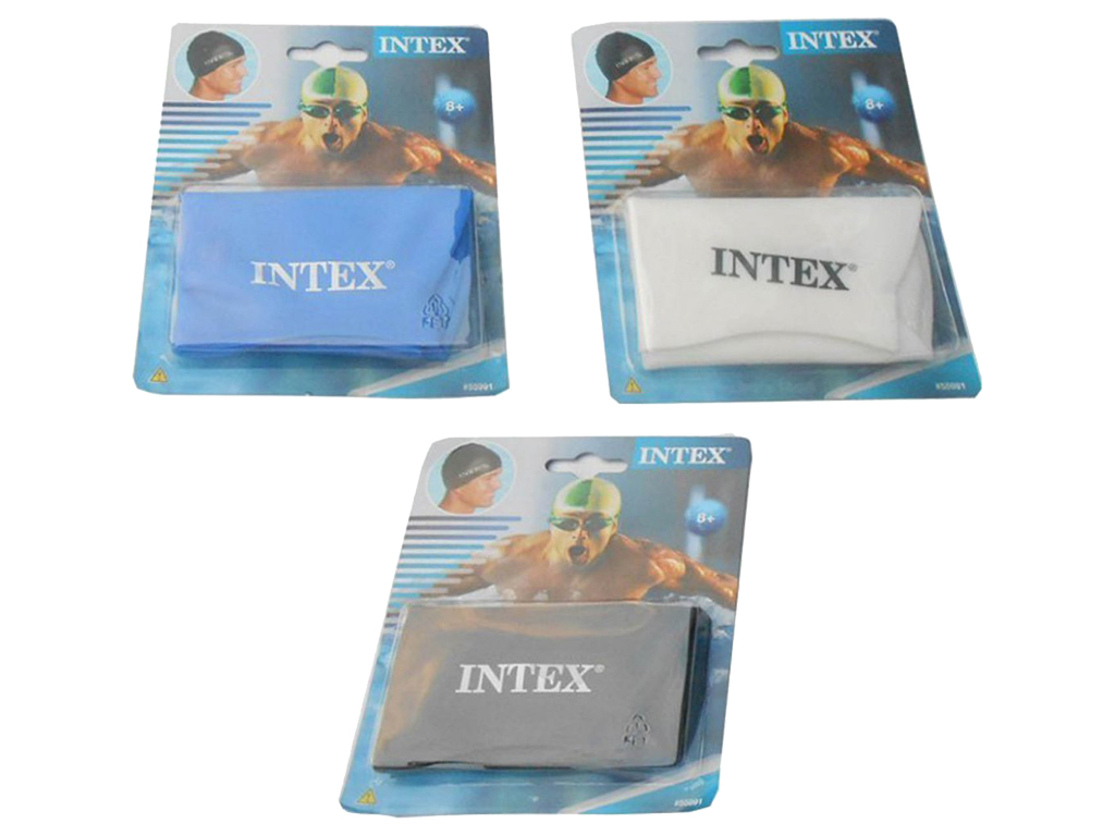 Шапочка для плавания Intex 55991