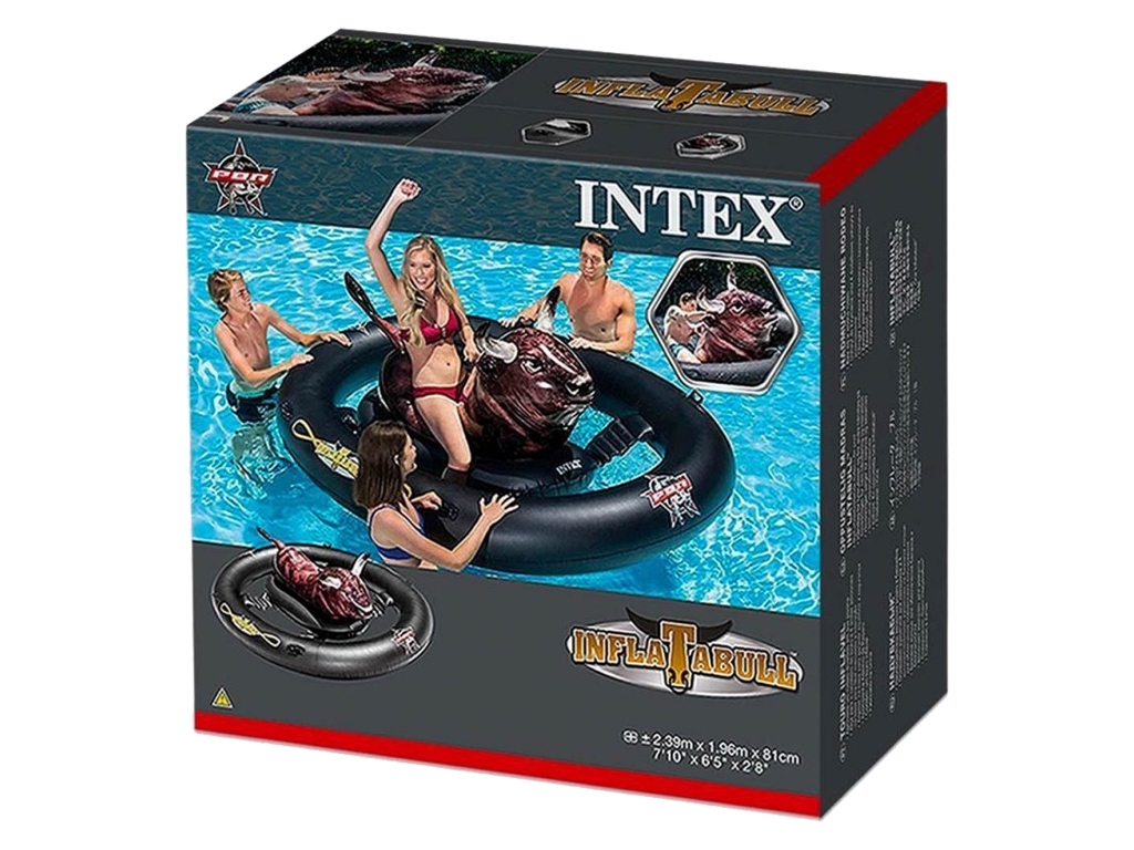 Плотик Родео Intex 56280