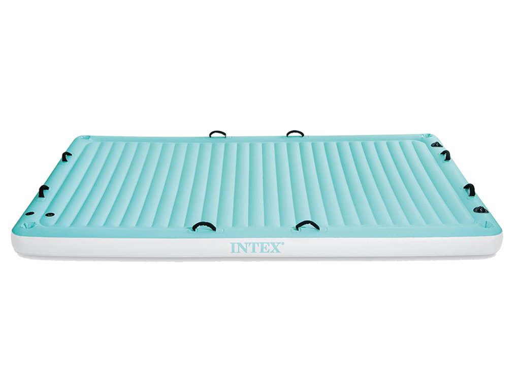 Матраc с ручками 8 шт. Intex 56289