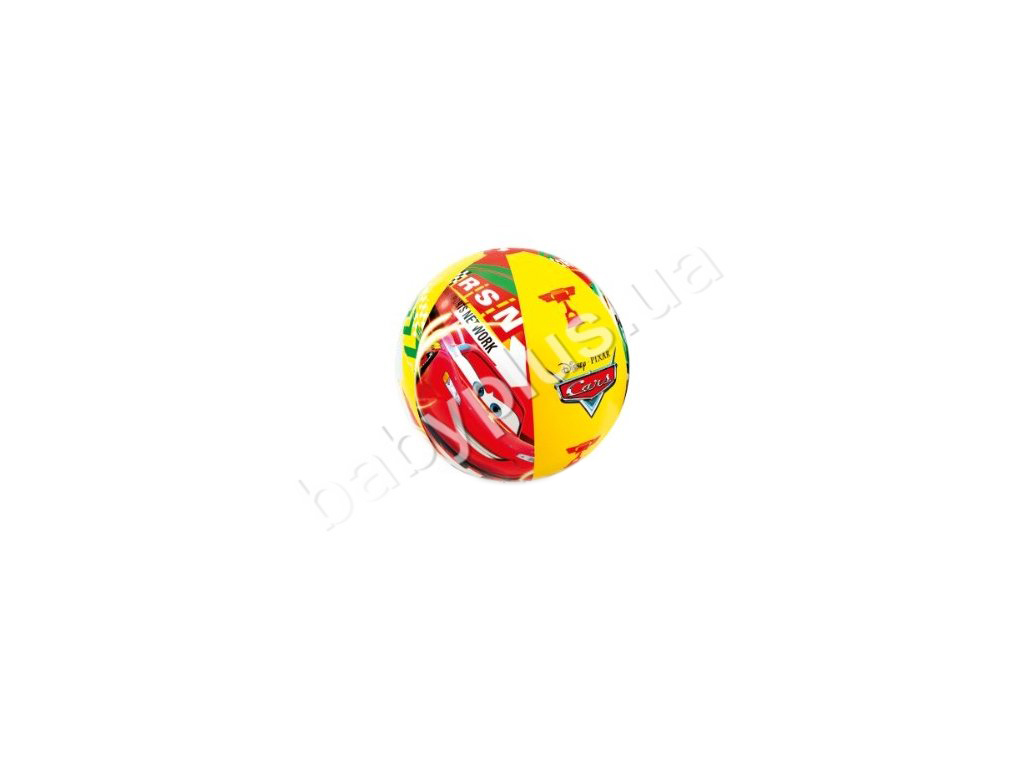М'яч Дісней Intex 58053