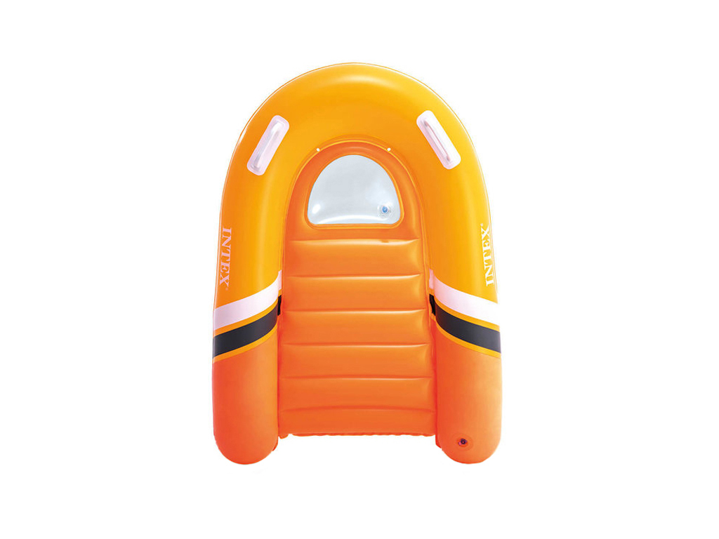 Плотик доска для плавания 102-89 см. Intex 58154