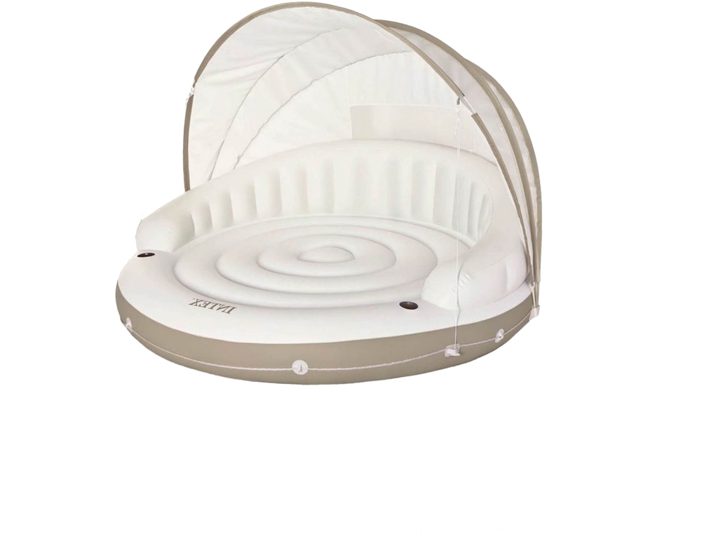 Матрас со спинкой Intex 58292