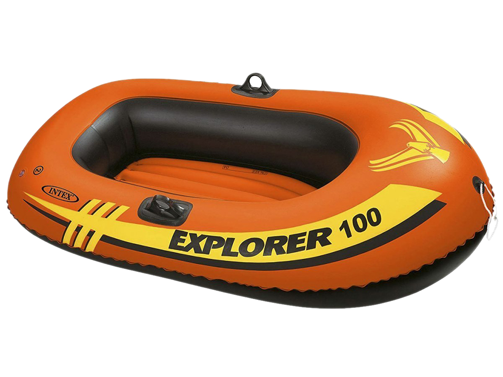 Лодка EXPLORER Intex 58329